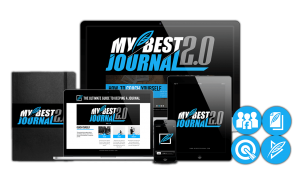 Clark Danger - My Best Journal 2.0