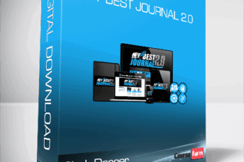 Clark Danger – My Best Journal 2.0