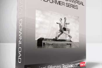 Classical Pilates Technique – The Complete Universal Reformer Series