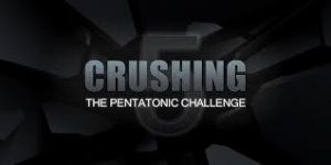 Claus Levin - CRUSHING THE PENTATONIC CHALLENGE