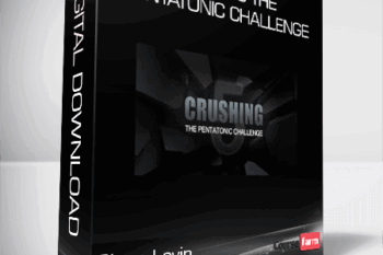 Claus Levin – CRUSHING THE PENTATONIC CHALLENGE