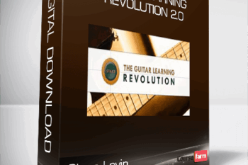 Claus Levin – GUITAR LEARNING REVOLUTION 2.0