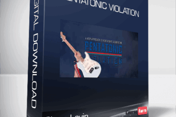Claus Levin – PENTATONIC VIOLATION