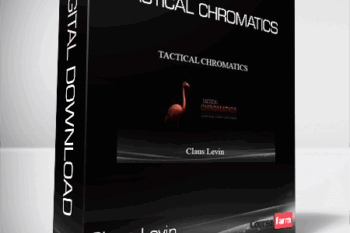 Claus Levin – TACTICAL CHROMATICS