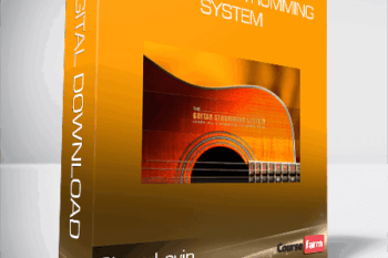 Claus Levin – THE GUITAR STRUMMING SYSTEM