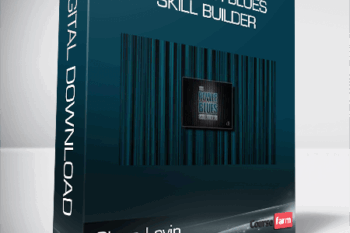 Claus Levin – THE POWER BLUES SKILL BUILDER