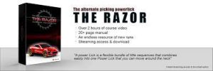 Claus Levin - THE RAZOR