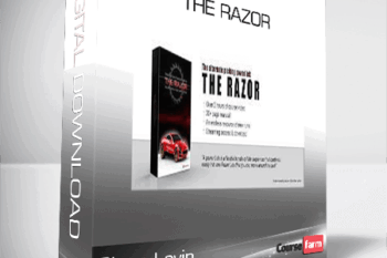 Claus Levin – THE RAZOR