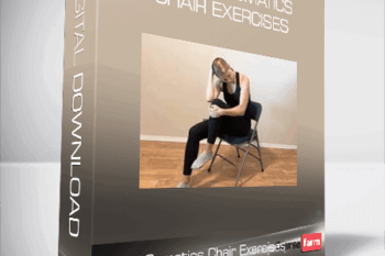 Clinical Somatics Chair Exercises