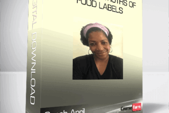 Coach April – THE HIDDEN TRUTHS OF FOOD LABELS