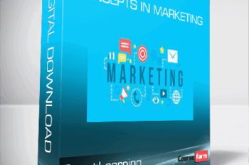 CoastLearning – Concepts in Marketing