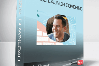 Cody Burch – Course Launch Coaching