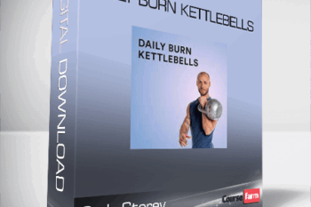 Cody Storey – Daily Burn Kettlebells