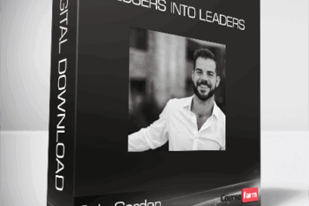 Cole Gordon – Closers Into Leaders