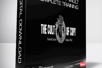 Colin Theriot – Cult of Copy Vault Complete Training