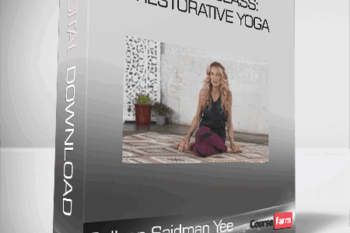 Colleen Saidman Yee – Master Class: Restorative Yoga