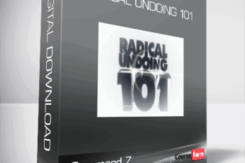 Command Z – Radical Undoing 101