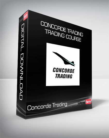 Concorde Trading – Trading Course