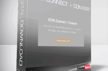 Kate – IG90: Connect + Convert
