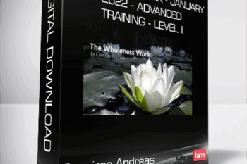 Connirae Andreas – Wholeness Work – January 2022 – Advanced Training – Level II