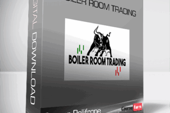 Connor Pollifrone – Boiler Room Trading
