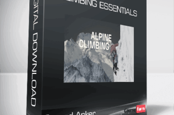 Conrad Anker – Climbing Essentials