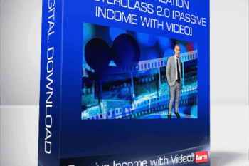 Content Creation Masterclass 2.0 [Passive Income with Video]
