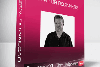 ConversionXL, Chris Mercer – GTM For Beginners