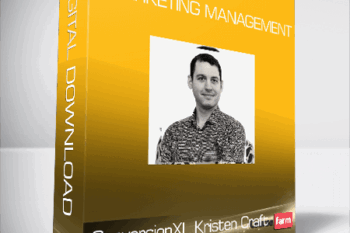 ConversionXL, Kristen Craft – Marketing Management
