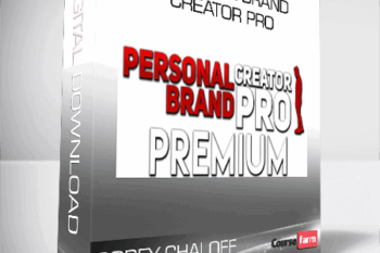 COREY CHALOFF – Personal Brand Creator Pro