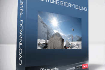 Cory Richards – Adventure Storytelling