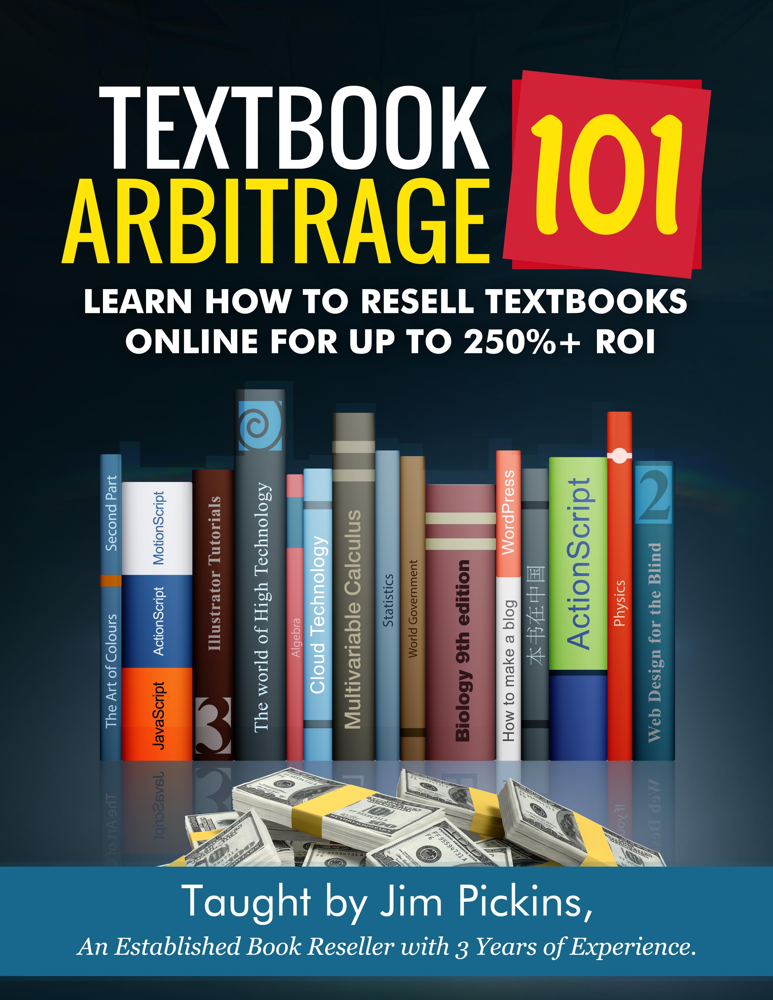 cover-_5_ Textbook Arbitrage 101