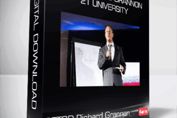 CPTSD Richard Grannon – 21 University