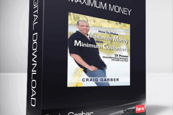 Craig Garber – Maximum Money
