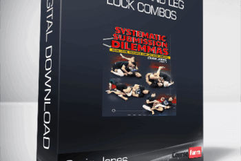 Craig Jones – Triangle and Leg Lock Combos
