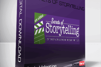 Craig Valentine – Secrets of Storytelling
