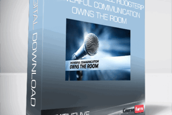 CreativeLive – Bill Hoogterp – Powerful Communication Owns the Room