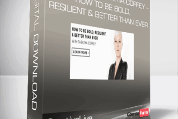 CreativeLive, Tabatha Coffey – How to be Bold, Resilient & Better Than Ever