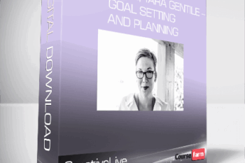 CreativeLive, Tara Gentile – Goal Setting and planning