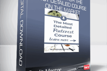 Credit Mentor The Most DETAILED Course on the Market
