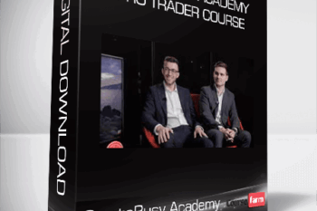 CryptoBusy Academy – Pro Trader Course