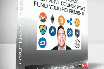 Cryptocurrency Investment Course 2022: Fund your Retirement!