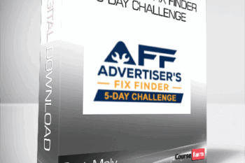 Curt Maly – Advertisers Fix Finder 5-day Challenge