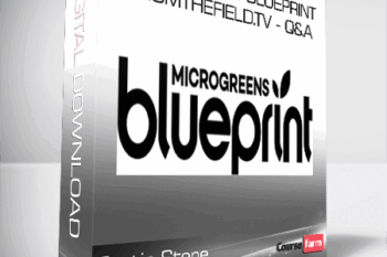 Curtis Stone – Microgreens Blueprint – FromTheField.TV – Q&a