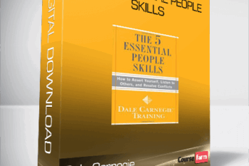 Dale Carnegie – The 5 Essential People Skills