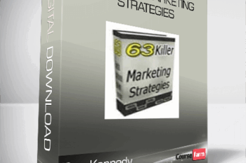 Dan Kennedy – 63 Killer Marketing Strategies