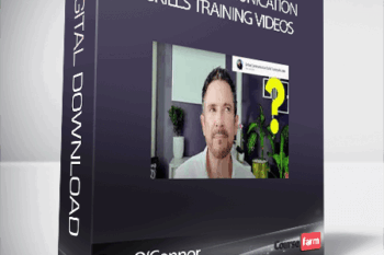 Dan O’Connor – Online Communication Skills Training Videos