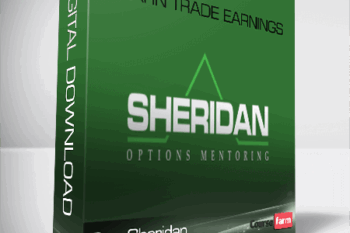 Dan Sheridan – learn trade earnings