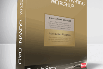 Danavir Sarria – The Email Copywriting Workshop