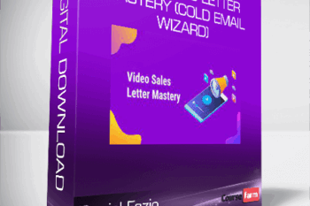 Daniel Fazio – Video Sales Letter Mastery (Cold Email Wizard)
